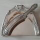 Silver metal crumb
