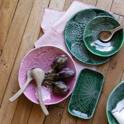 Malt rosa L - Salad bowl