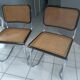 Paire de chaises Cesca B32