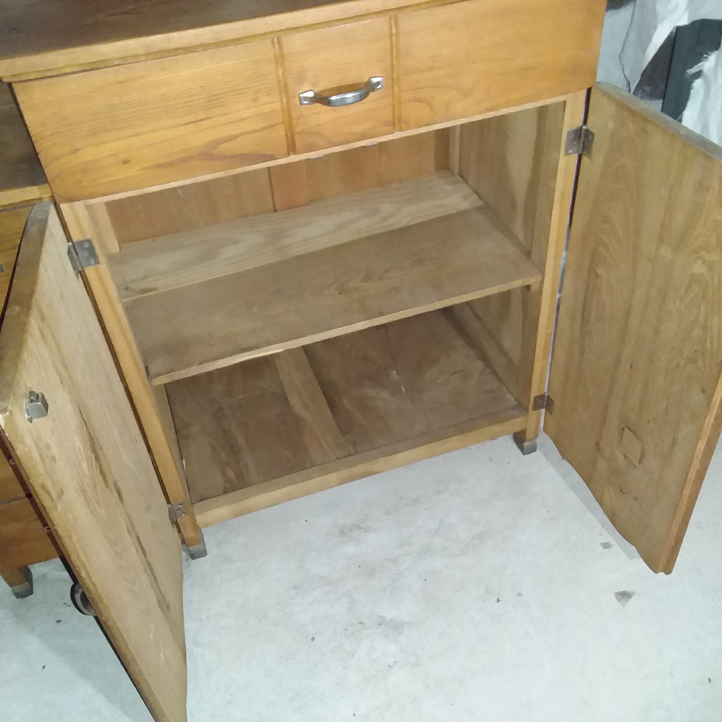 Furniture drawers