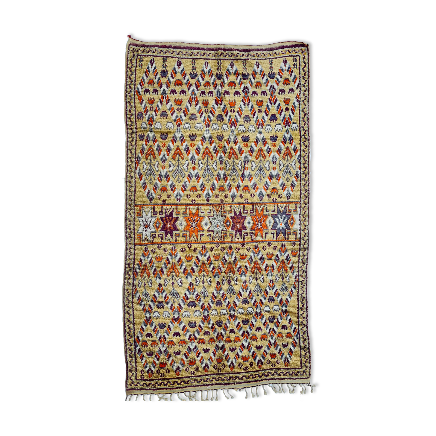 Tapis Azilal 59x108cm