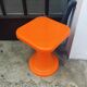 Tabouret Tam Tam orange 70