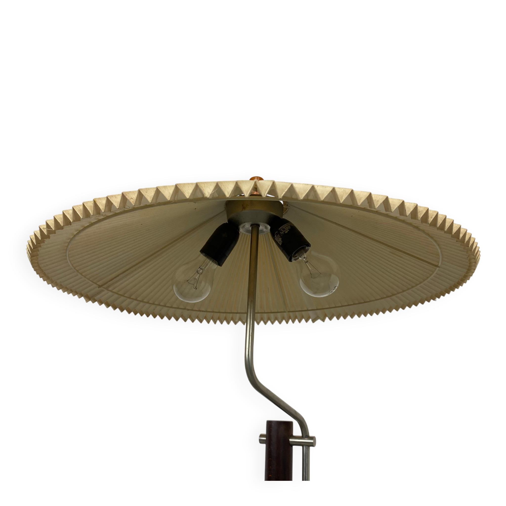 Lampe sur pied Art Déco