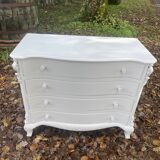 Chest of drawers