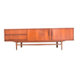 Scandinavian teak sideboard from the 60s and 70s