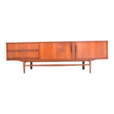 Scandinavian teak sideboard from the 60s and 70s