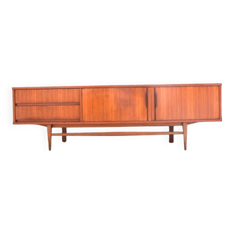 Scandinavian teak sideboard from the 60s and 70s