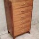 Weekly planner / chiffonnier from the 1960s