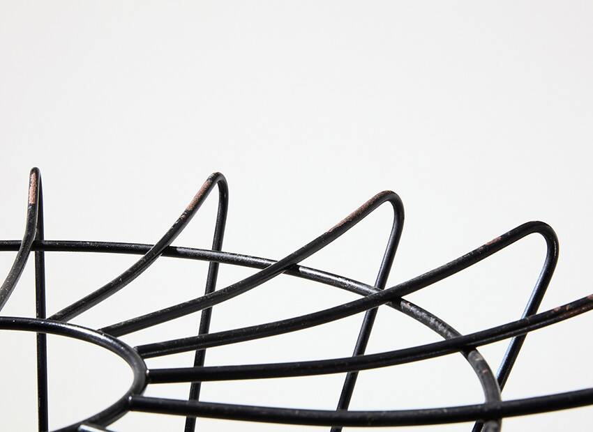Rare Coat Rack by Verner Panton for J. Luber Switzerland 1958