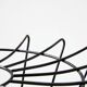 Rare Coat Rack by Verner Panton for J. Luber Switzerland 1958