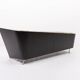 Canapé sculptural vintage design italien des années 1970 Isolabella de Felicerossi