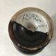 Vallauris H Caillet vase cup