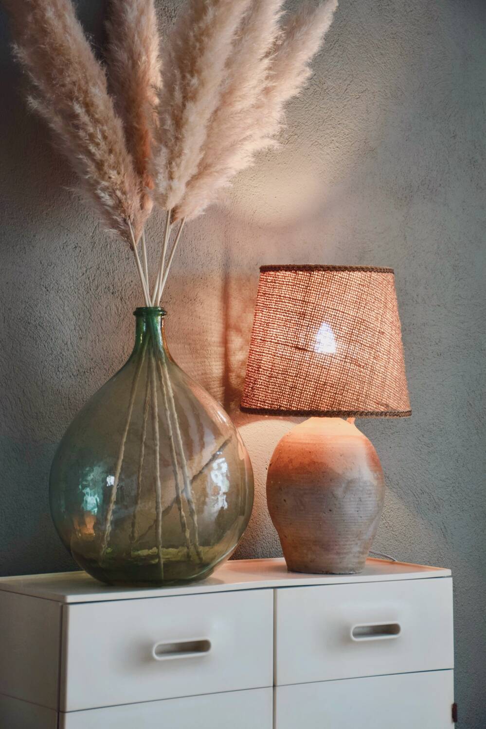 Lampe méditerranéenne