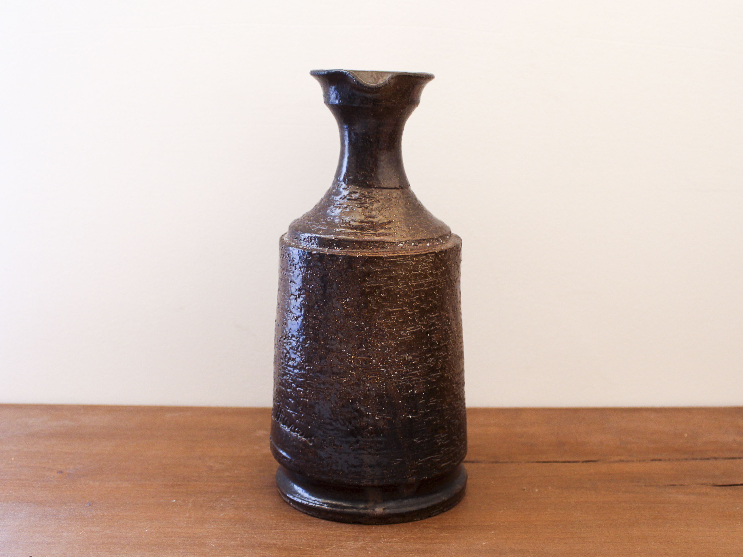 Jean Marais ceramic pitcher