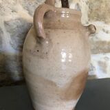 Three-handle sandstone jar