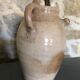 Three-handle sandstone jar