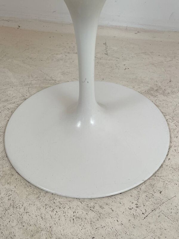 Chaise tulipe par Eero Saarinen pour Knoll international 1970