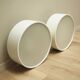 Set of two wall lamps, Danish design, 1990s, production: Denmark