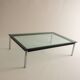 LC10 Coffee Table By Le Corbusier For Cassina