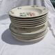 Vintage table service Ceramica Quadrifoglio