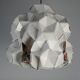 The Shelley Light Sculpture, by Jakob Uhlin for By Republiken