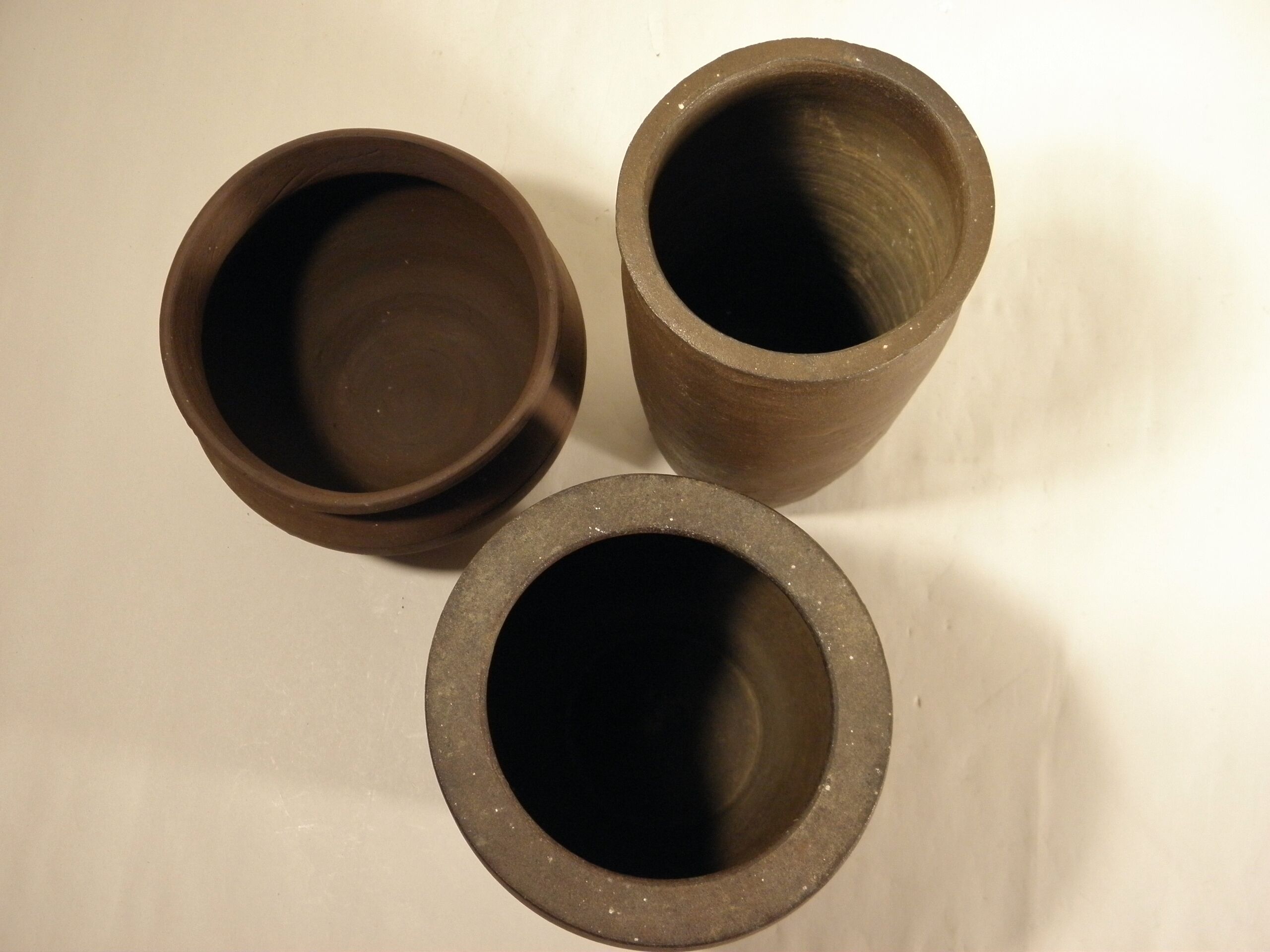 Lot of old sandstone