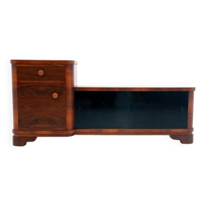 Commode art Déco, Pologne, - 1950