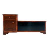 Art Deco chest of drawers, Poland, 1950s. After renovation.