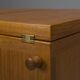 Danish Teak Captains Bar by Reno Wahl Iversen for Dyrlund, 1960s