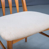 Chaises Eva par Niels Koefoed pour Koefoed Hornslet, années 1960