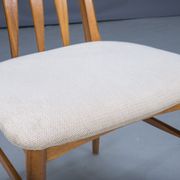 Eva chairs by Niels Koefoed for Koefoed Hornslet, 1960