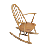 Rocking-chair by Lucian Ercolani for Ercol