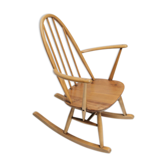 Rocking-chair de Lucian Ercolani pour Ercol