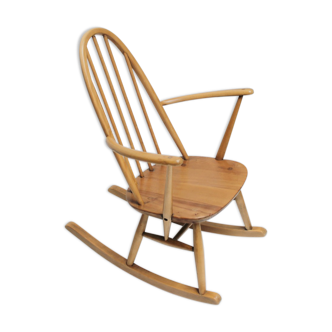 Rocking-chair by Lucian Ercolani for Ercol