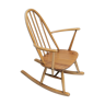 Rocking-chair by Lucian Ercolani for Ercol