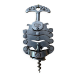 Corkscrew Zig Zag year 1958