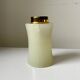 Vintage KOEI  Japan Unitron Table lighter in Onyx Marble