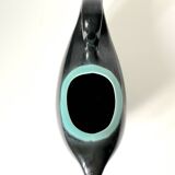 Aladdin/Ostersø model teapot by Ove Rasmussen, Søholm, Denmark, vintage ceramic