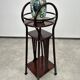 Plant stand Secession no.9532 by architect Marcel Kammerer for Thonet