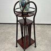 Porte-plante Sécession no.9532 par l'architecte Marcel Kammerer pour Thonet