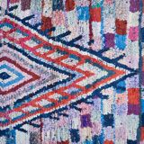 Carpet boucherouite 65x170cm