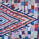Tapis boucherouite 65x170cm