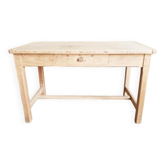 Old farmhouse table