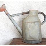 Zinc watering can