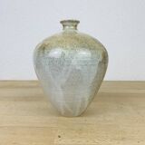 Vase grès vintage