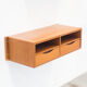 Bruksbo Tegnekontor ‘Veggen Deluxe’ wall cabinets – Torbjørn Afdal & Rolf Hesland