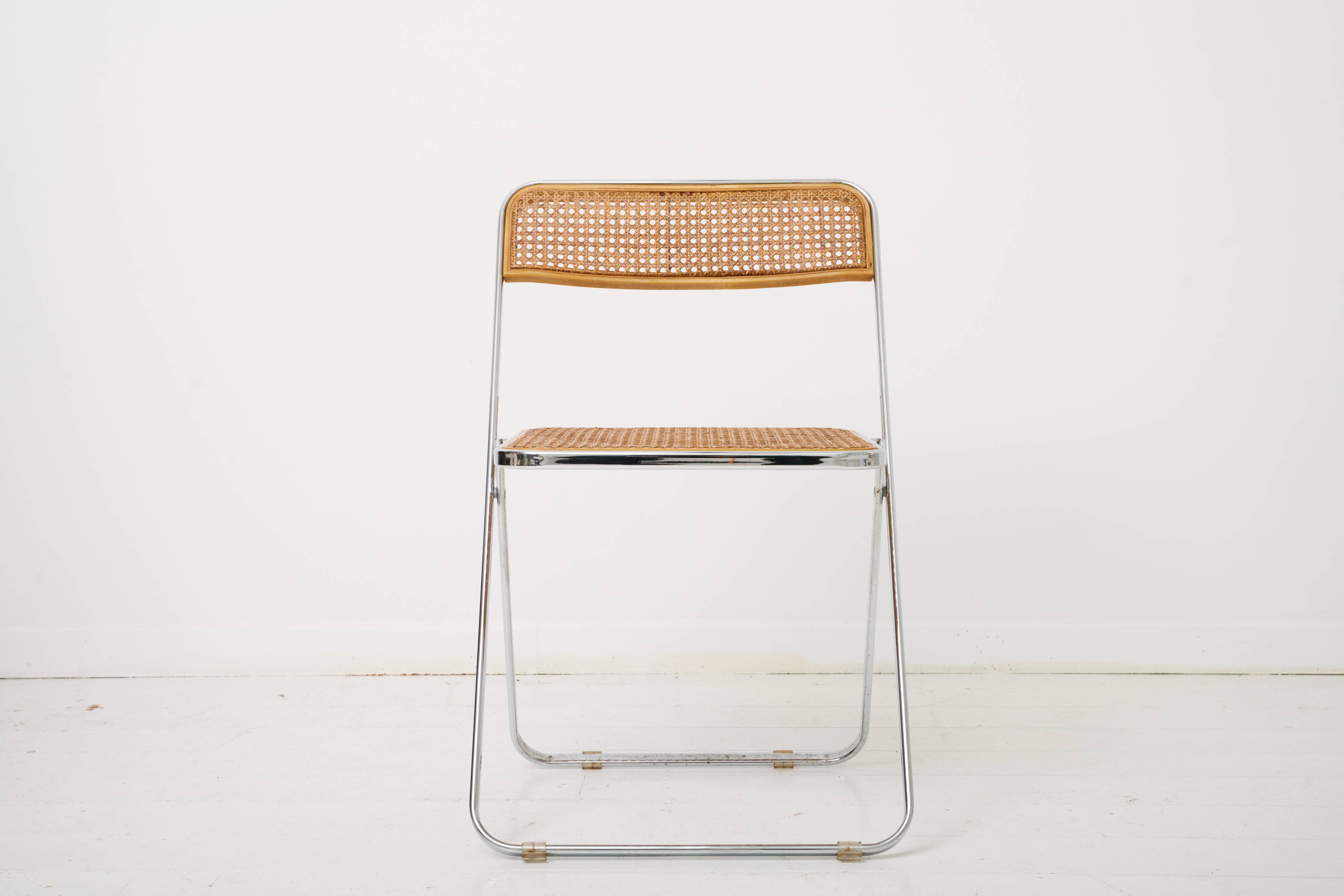 Chaise "Elios" (2), Francesco Geraci, Colle d'Elsa, 1980