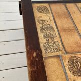 Roger Capron coffee table