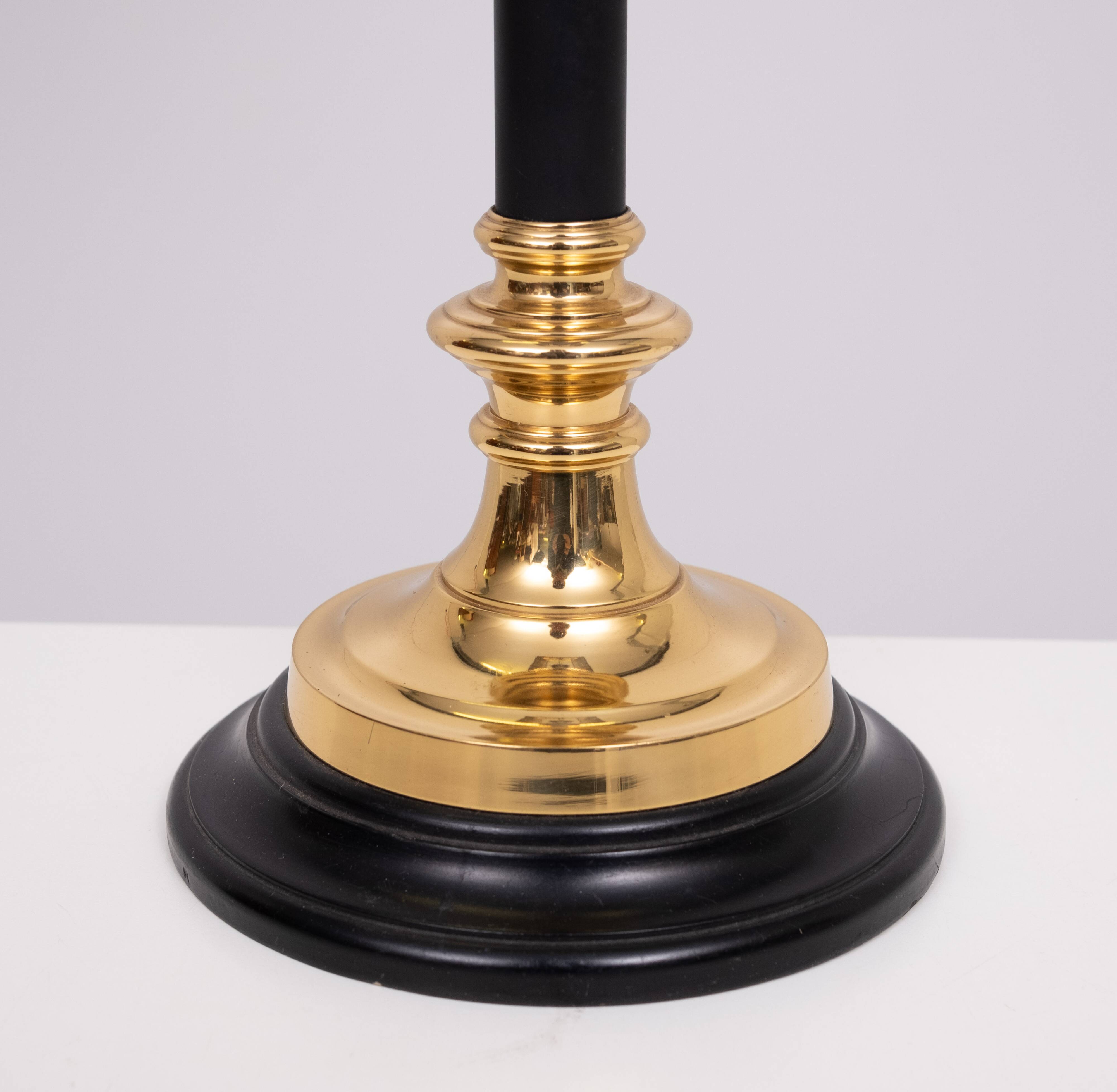 Classic style High Table lamp France 1970s