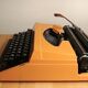 100 Silver Reed typewriter